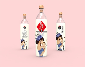 【月子酒】酒水开云中国欣赏图片,白酒开云中国思路